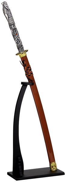 foto Ducan Macleod Katana